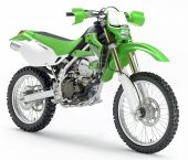 2008 Kawasaki KLX300R photo